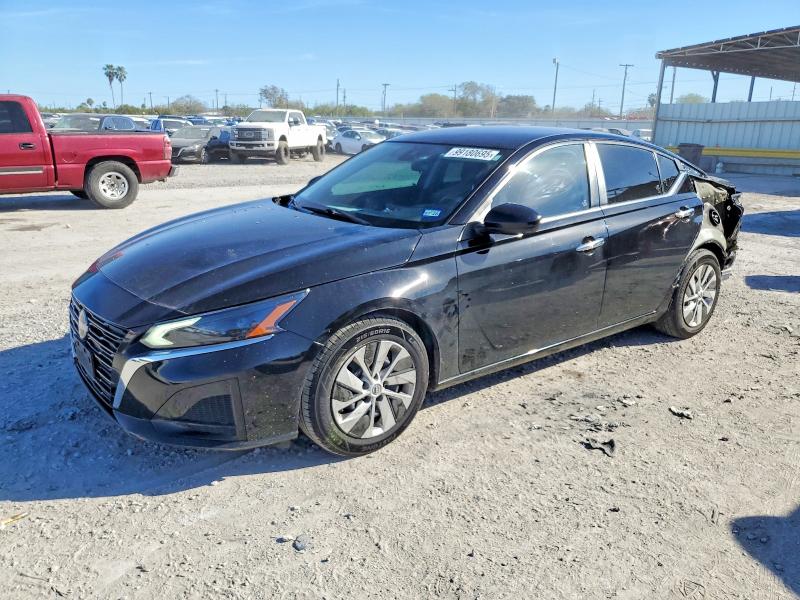 NISSAN ALTIMA S 2023 with VIN 1N4BL4BVXPN358578 - Photo from auction