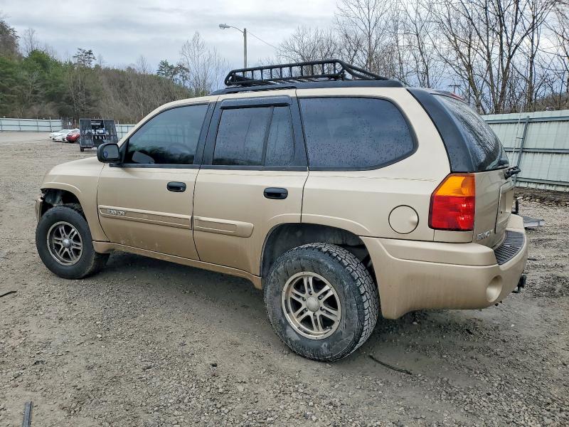Photo 2 from auction – 2004 GMC ENVOY with VIN 1GKDT13S242212585