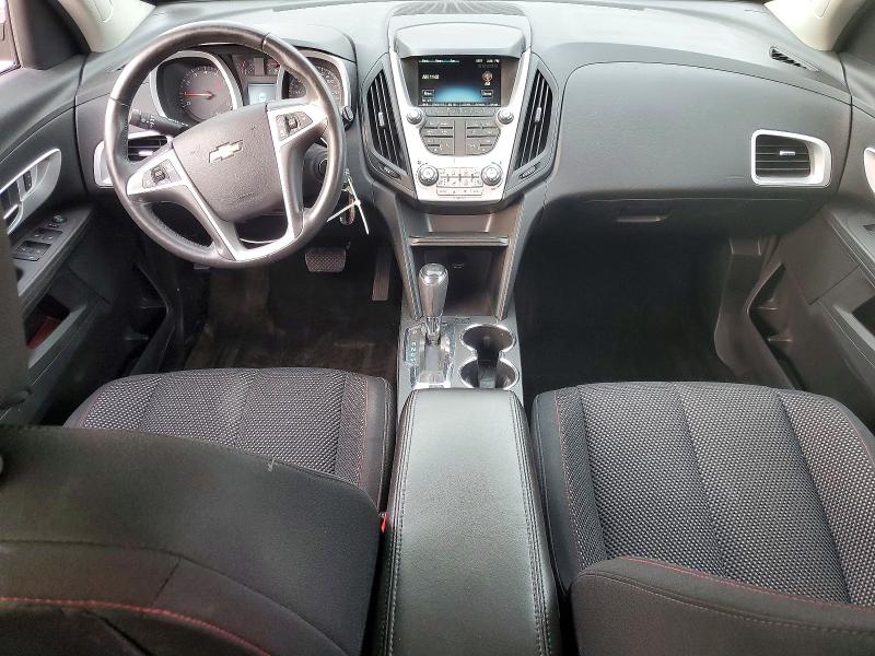 Photo 8 from auction – 2017 CHEVROLET EQUINOX LT with VIN 2GNALCEK1H1576050