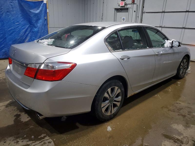 Photo 3 from auction – 2014 HONDA ACCORD with VIN 1HGCR2F32EA159816