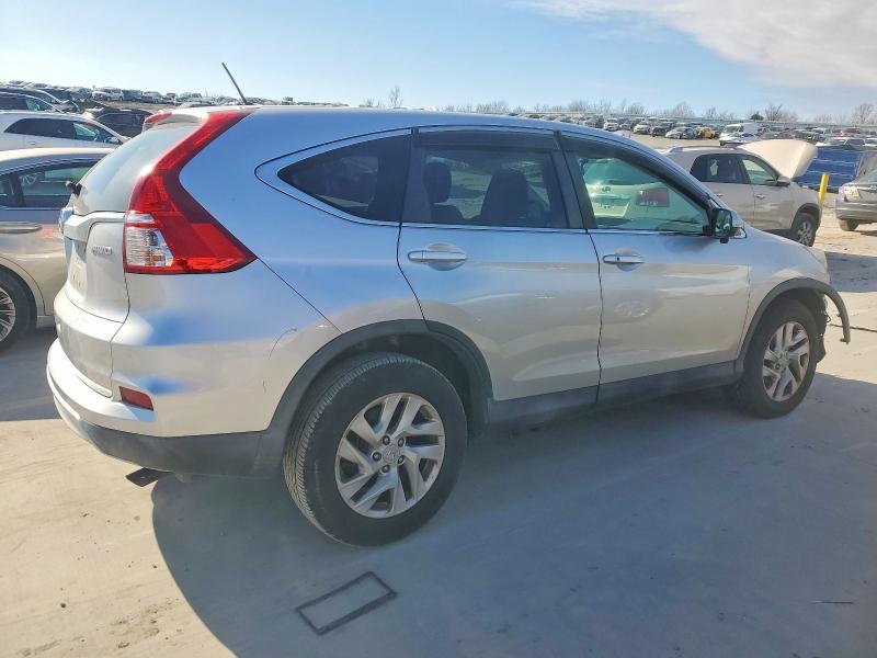 Photo 3 from auction – 2016 HONDA CR-V EX with VIN 2HKRM4H55GH665976
