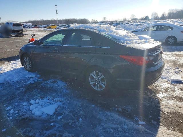 Photo 2 from auction – 2012 HYUNDAI SONATA GLS with VIN 5NPEB4AC5CH351378