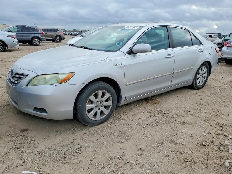 Photo 1 from auction – 2008 TOYOTA CAMRY HYBR with VIN 4T1BB46K48U061046