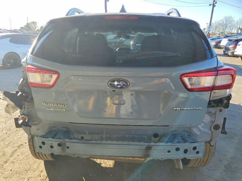 Photo 6 from auction – 2019 SUBARU CROSSTREK with VIN JF2GTACC5KH345807