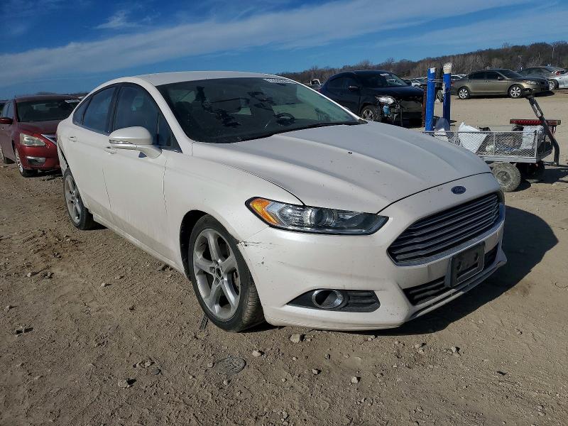 Photo 4 from auction – 2013 FORD FUSION SE with VIN 3FA6P0HR5DR343259