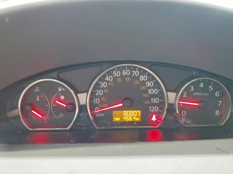 Photo 9 from auction – 2005 SATURN ION with VIN 1G8AG52F55Z153064