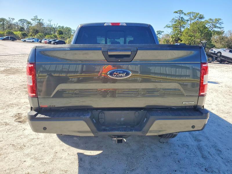 Photo 6 from auction – 2018 FORD F150 with VIN 1FTEW1EG8JFE54804