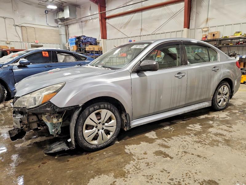 SUBARU LEGACY 2.5 2013 مع رقم تعريف المركبة 4S3BMAA65D1002106 - صورة من المزاد