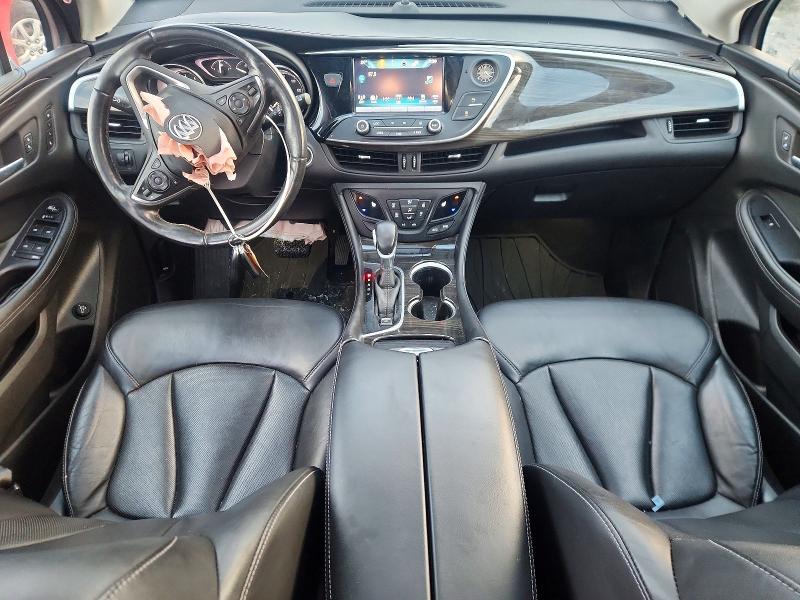 Photo 8 from auction – 2020 BUICK ENVISION E with VIN LRBFX2SAXLD183877
