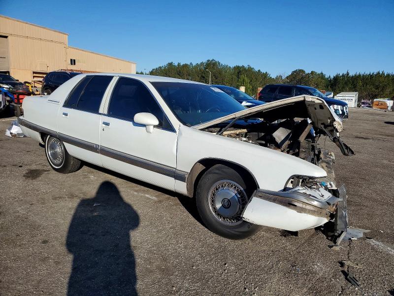 Photo 4 from auction – 1993 BUICK ROADMASTER with VIN 1G4BN5372PR409828