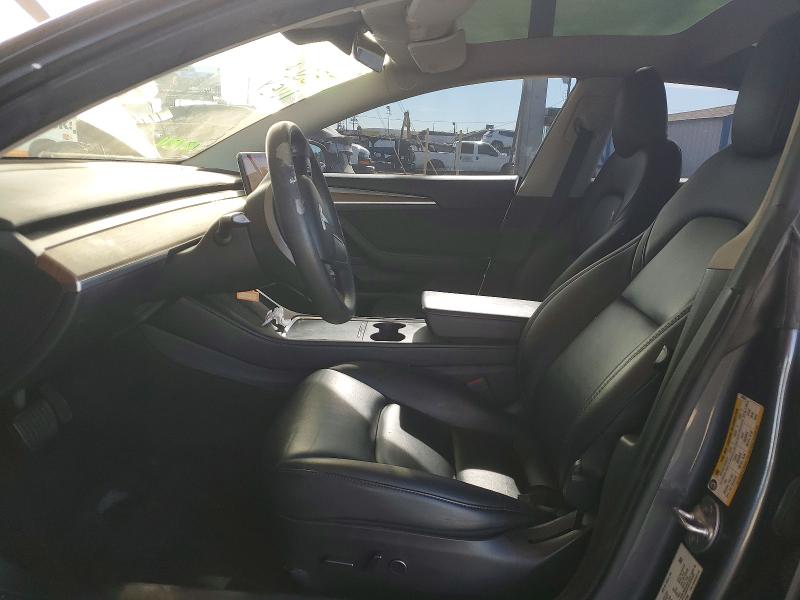 Photo 7 from auction – 2022 TESLA MODEL 3 with VIN 5YJ3E1EA8NF188765