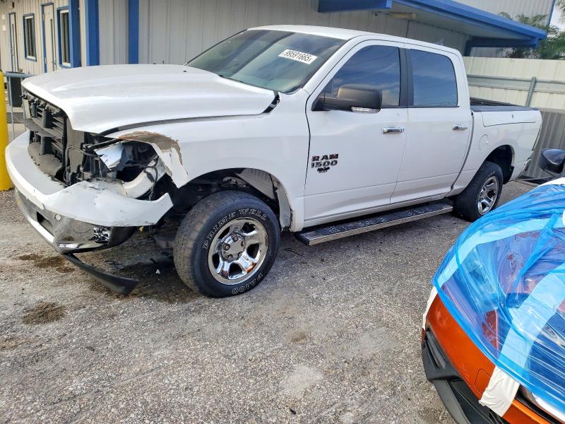 Photo 1 from auction – 2016 RAM 1500 SLT with VIN 1C6RR6LG8GS208187