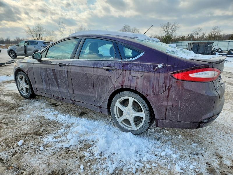 Photo 2 from auction – 2013 FORD FUSION with VIN 3FA6P0HR0DR320584