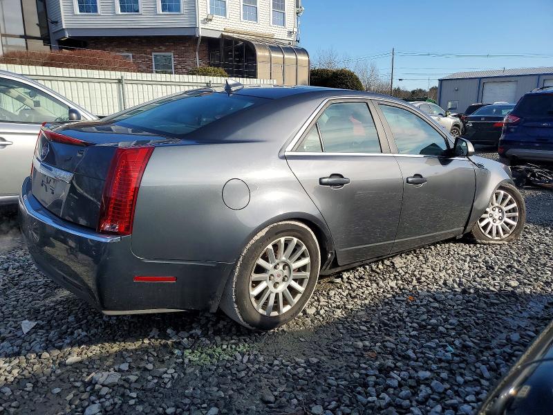 Photo 3 from auction – 2012 CADILLAC CTS LUXURY with VIN 1G6DG5E54C0109115