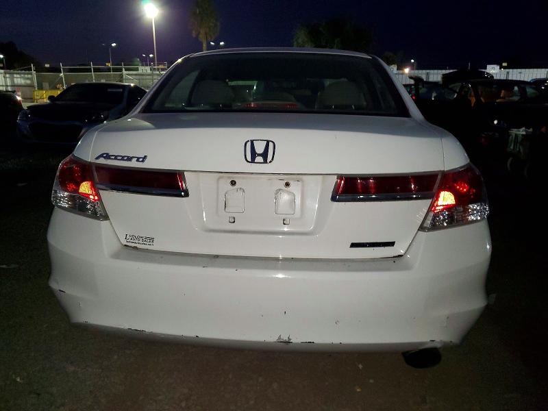 Photo 6 from auction – 2012 HONDA ACCORD SE with VIN 1HGCP2F65CA179782