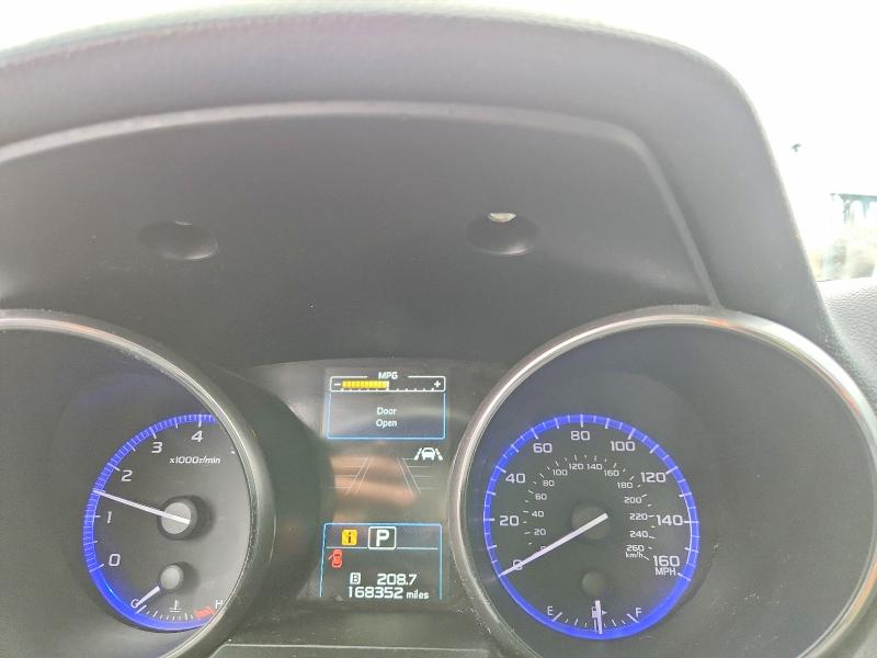 Photo 9 from auction – 2018 SUBARU LEGACY 3.6 with VIN 4S3BNEN61J3010282