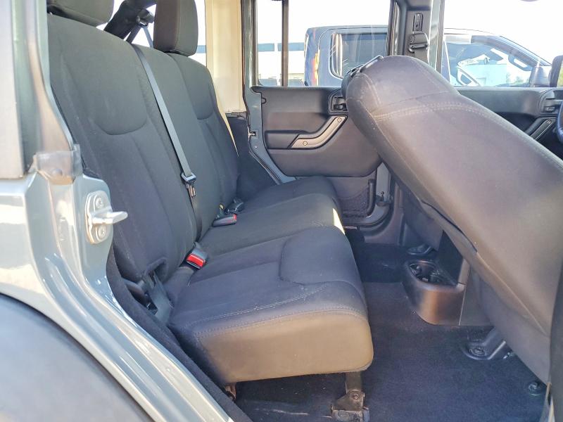 Photo 11 from auction – 2014 JEEP WRANGLER U with VIN 1C4BJWDG7EL251068