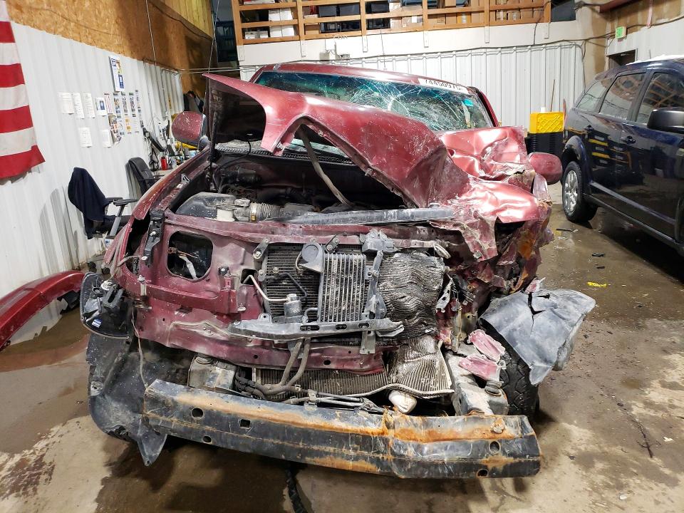Photo 5 from auction – 2003 TOYOTA TUNDRA ACC with VIN 5TBBT481X3S355966