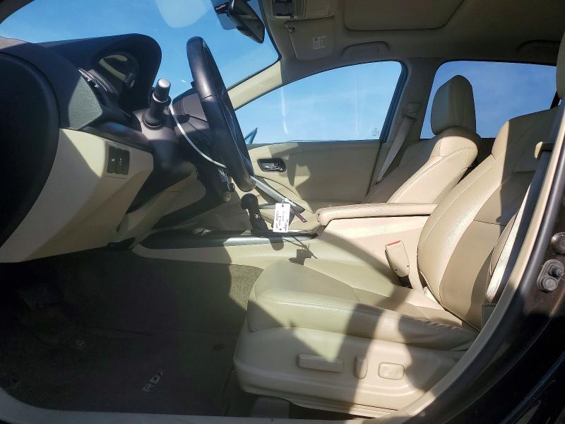 Photo 7 from auction – 2018 ACURA RDX with VIN 5J8TB4H31JL007165