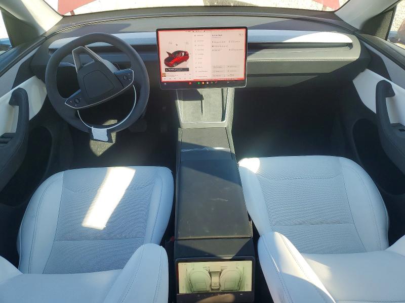 Photo 8 from auction – 2026 TESLA MODEL Y with VIN 7SAYGDED4TF400363