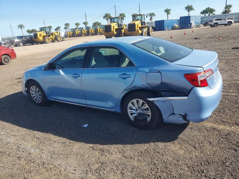 Photo 2 from auction – 2014 TOYOTA CAMRY L with VIN 4T1BF1FK3EU766158