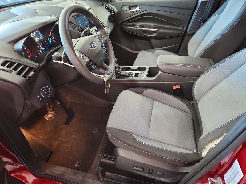 Photo 7 from auction – 2019 FORD ESCAPE with VIN 1FMCU9GD2KUB24938