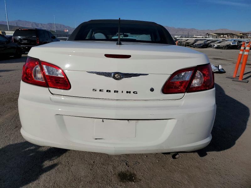 Photo 6 from auction – 2008 CHRYSLER SEBRING with VIN 1C3LC45KX8N572444