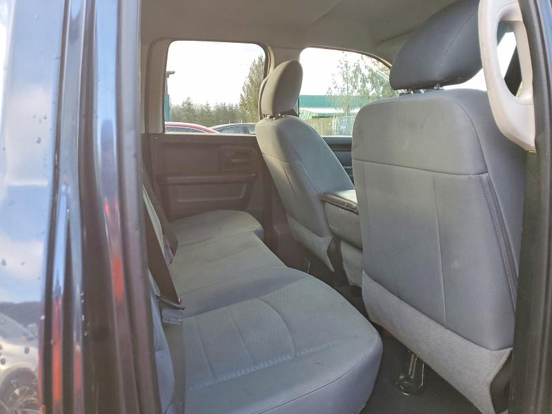 Photo 10 from auction – 2019 RAM 1500 CLASS with VIN 1C6RR6FG1KS585724