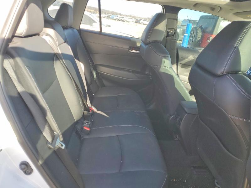 Photo 11 from auction – 2022 TOYOTA COROLLA CROSS with VIN 7MUDAABG9NV025052