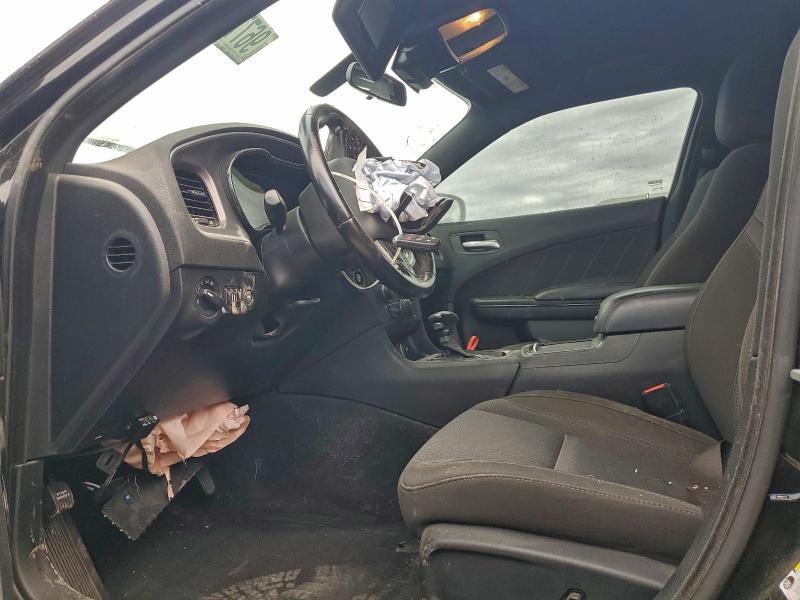 Photo 7 from auction – 2019 DODGE CHARGER SX with VIN 2C3CDXBG0KH732779