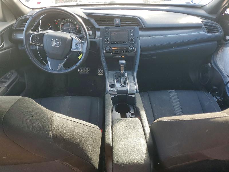 Photo 8 from auction – 2018 HONDA CIVIC with VIN SHHFK7H46JU240918