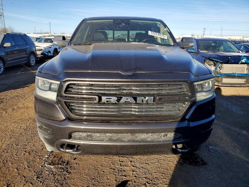 Photo 5 from auction – 2021 RAM 1500 with VIN 1C6SRFRT6MN831808