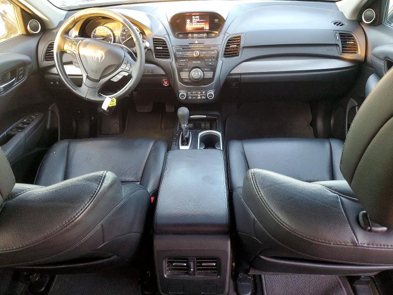 Photo 8 from auction – 2017 ACURA RDX with VIN 5J8TB3H32HL006384