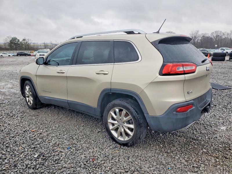 Photo 2 from auction – 2015 JEEP CHEROKEE L with VIN 1C4PJLDS8FW531641