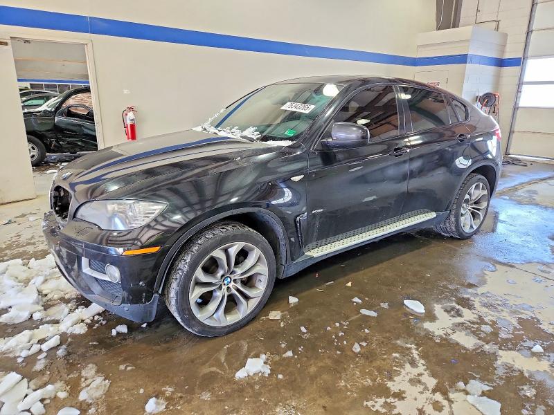BMW X6 XDRIVE3 2014 with VIN 5UXFG2C58E0C44982 - Photo from auction