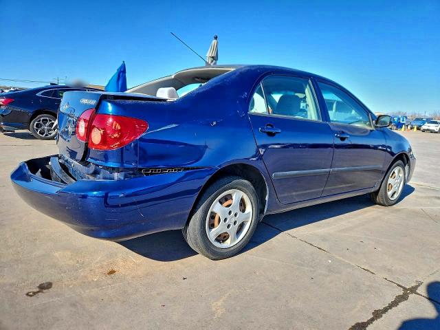 Photo 3 from auction – 2007 TOYOTA COROLLA CE with VIN JTDBR32E670128696