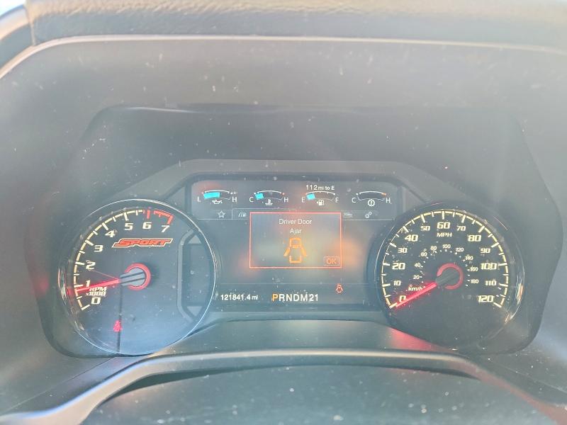 Photo 9 from auction – 2016 FORD F150 with VIN 1FTEW1EG5GFC57713