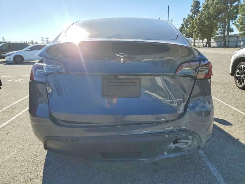 Photo 6 from auction – 2023 TESLA MODEL Y with VIN 7SAYGDEE6PF872918