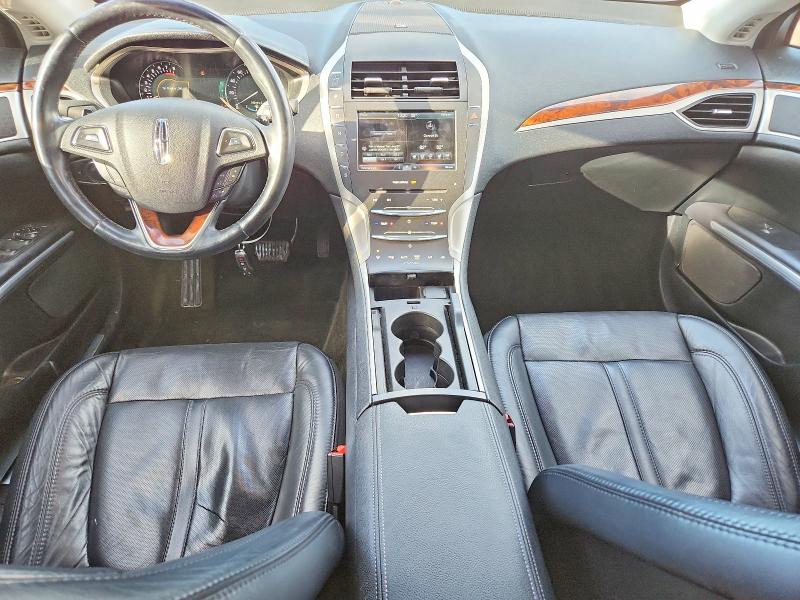 Photo 8 from auction – 2016 LINCOLN MKZ with VIN 3LN6L2J96GR609254