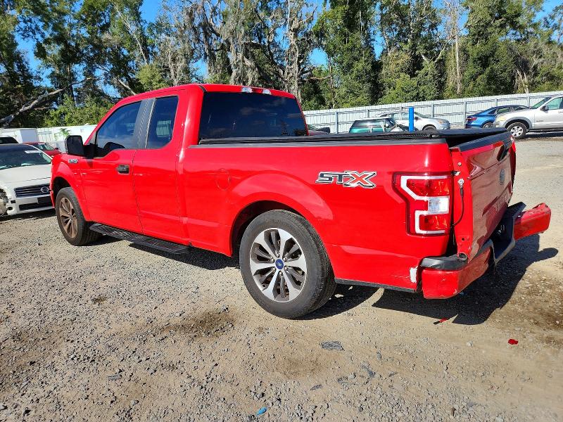 Photo 2 from auction – 2019 FORD F150 SUPER with VIN 1FTEX1CP5KKD42809