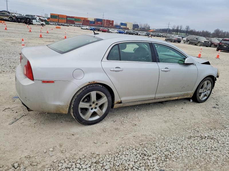 Photo 3 from auction – 2011 CHEVROLET MALIBU 2LT with VIN 1G1ZD5E71BF342046
