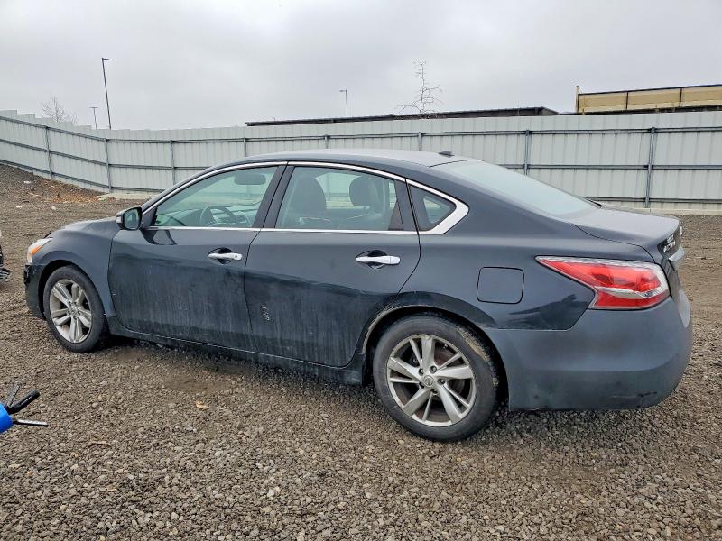Photo 2 from auction – 2014 NISSAN ALTIMA 2.5 with VIN 1N4AL3AP0EC134608