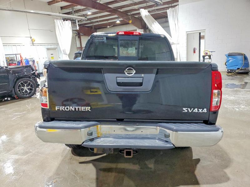 Photo 6 from auction – 2019 NISSAN FRONTIER S with VIN 1N6AD0EV6KN735078