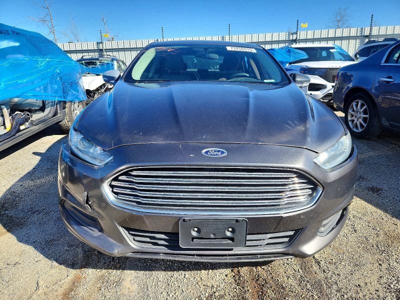 Foto 5 de la subasta – 2016 FORD FUSION S con VIN 3FA6P0G78GR349996