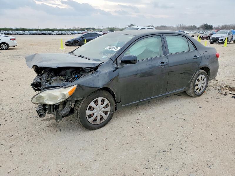 TOYOTA COROLLA BA 2011 z numerem VIN JTDBU4EE0B9160953 - Zdjęcie z aukcji