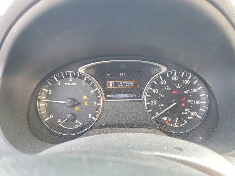Photo 9 from auction – 2017 NISSAN ALTIMA 2.5 with VIN 1N4AL3AP3HC224937
