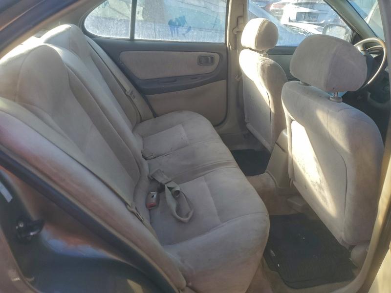 Photo 10 from auction – 1999 NISSAN ALTIMA XE with VIN 1N4DL01D3XC254388