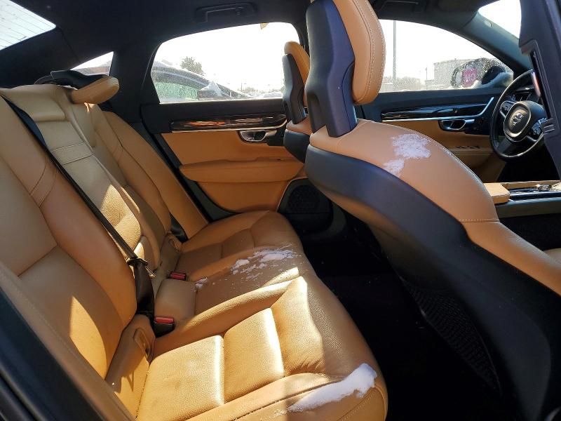 Photo 10 from auction – 2017 VOLVO S90 T5 MOM with VIN YV1102AK3H1007136