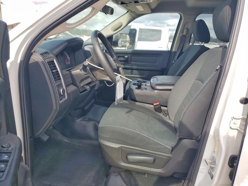 Photo 7 from auction – 2021 RAM 1500 CLASS with VIN 1C6RR6FT6MS512462