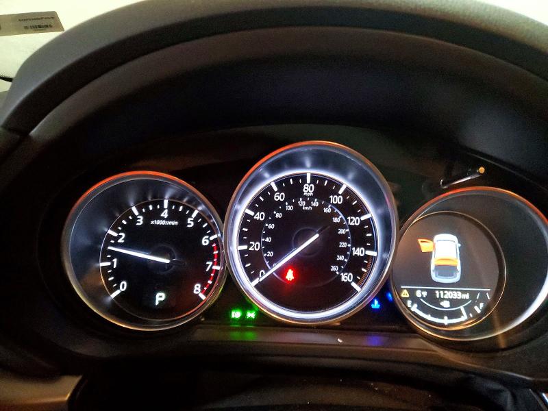Фото 9 с аукциона – 2021 MAZDA CX-5 с VIN JM3KFBCM1M0448374